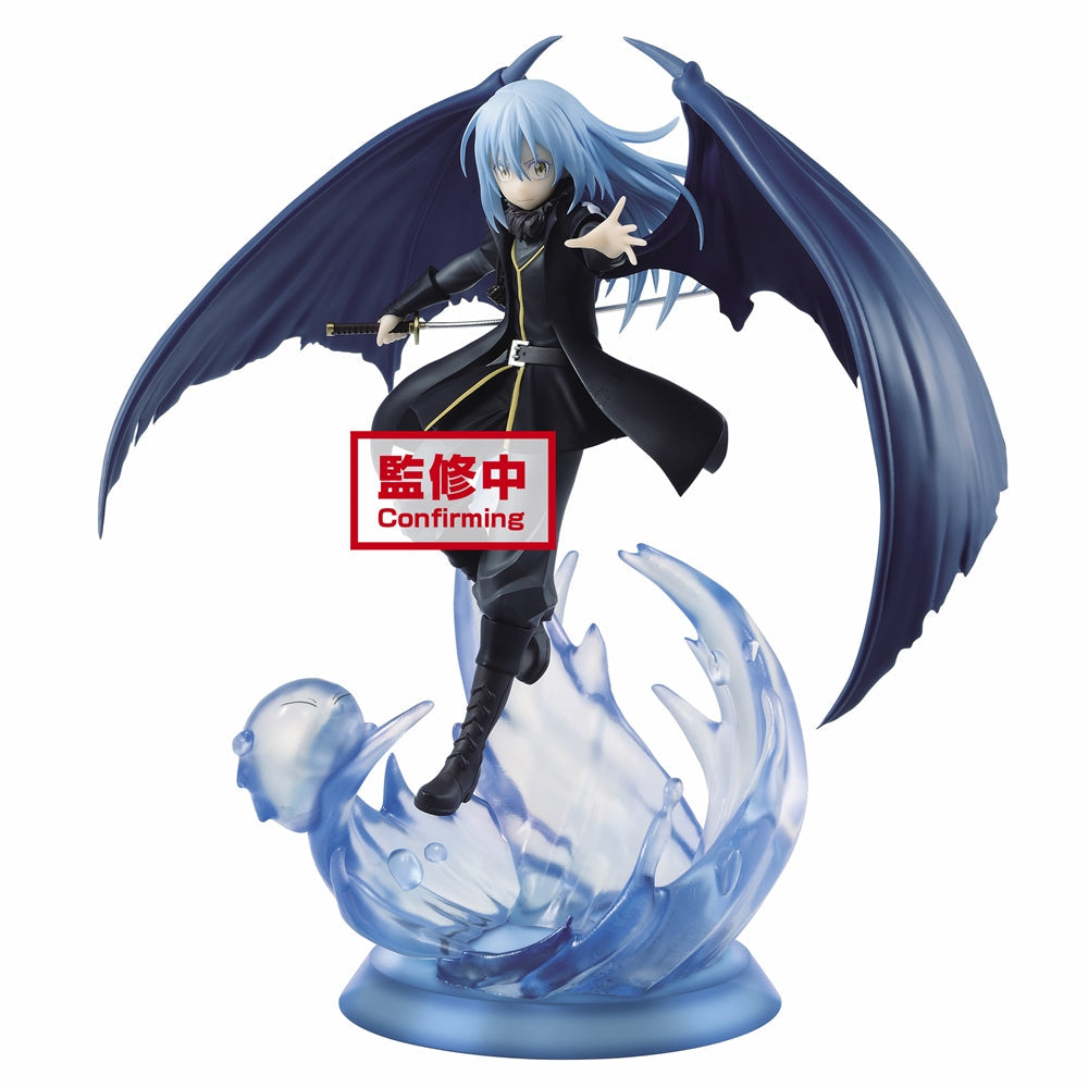 That Time I Got Reincarnated as a Slime – Otherworlder Plus – Demon Rimuru = Tempest(MAX. QTY-6) Figure