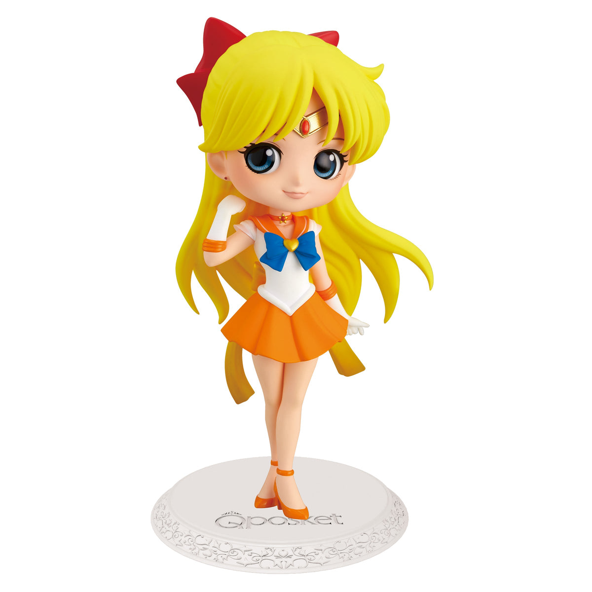 The Movie - Sailor Moon Eternal - Q Posket - Super Sailor Venus - Ver. A