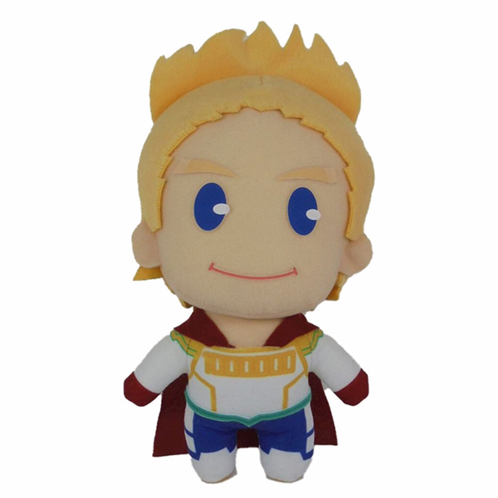My Hero Academia S3 Toogata Hero Costume 8 Inch Plush
