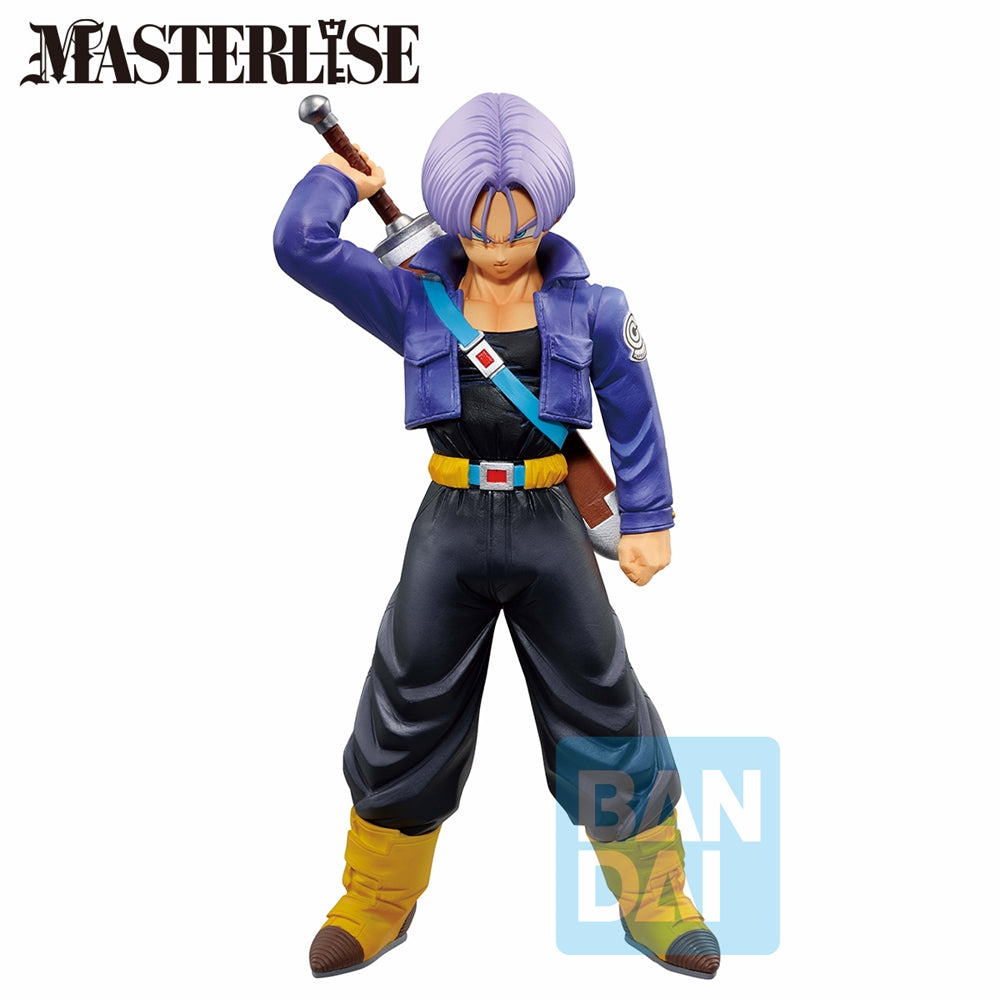 Trunks (Dueling To The Future) "Dragon Ball Z", Ichibansho Figure