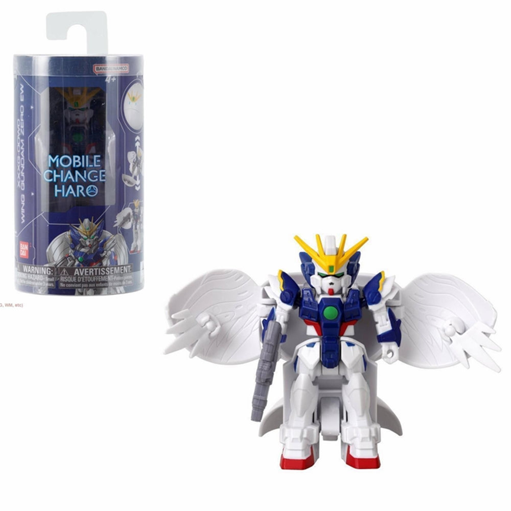 Wing Gundam Zero (EW) "Gundam Wing Endless Waltz", Bandai Mobile Change Haro