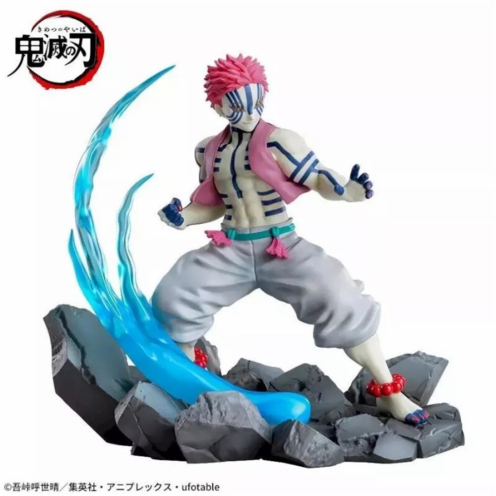 XrossLink Anime Demon Slayer: Kimetsu no Yaiba Figure Akaza