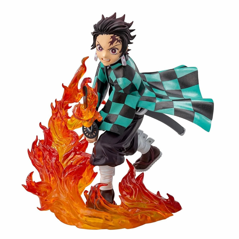 XrossLink Anime Demon Slayer: Kimetsu no Yaiba Figure- Tanjiro Kamado