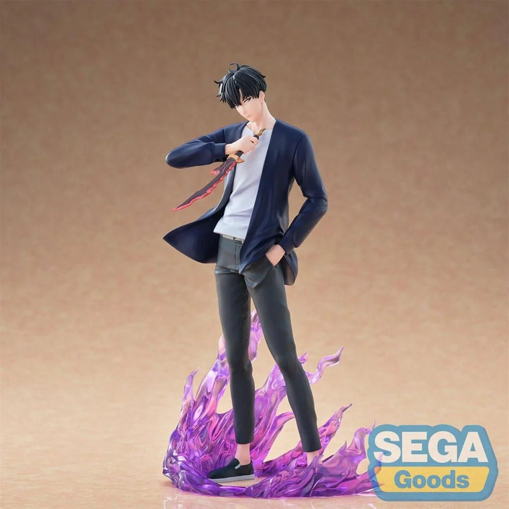 XrossLink - Solo Leveling - Figure - Sung Jinwoo