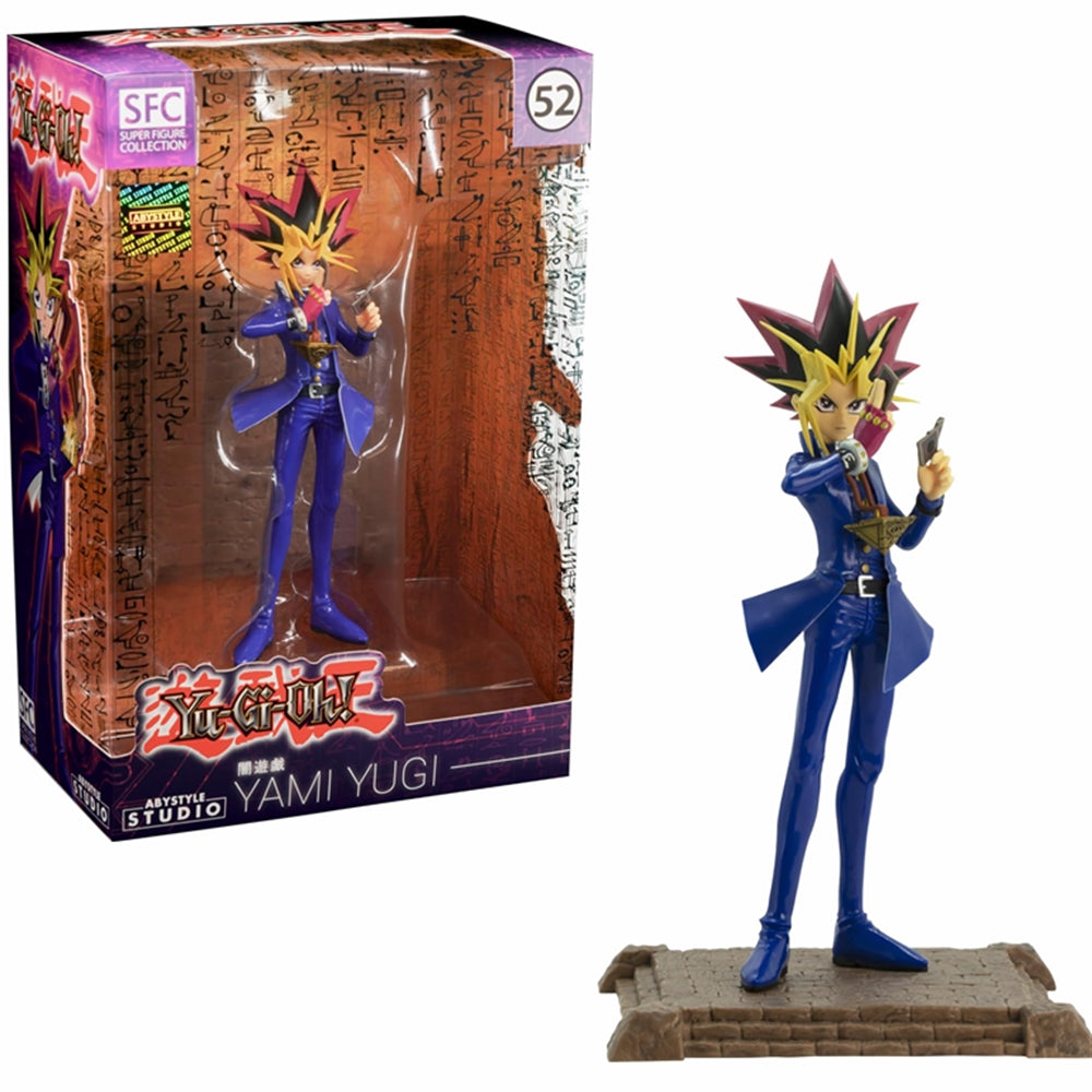YU-GI-OH! - Yami Yugi SFC Figure