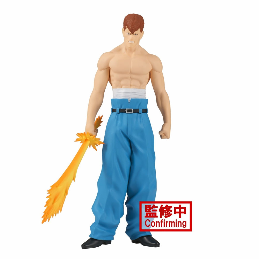 Yu Yu Hakusho Dxf-Kazuma Kuwabara-30Th Anniversary-Figure