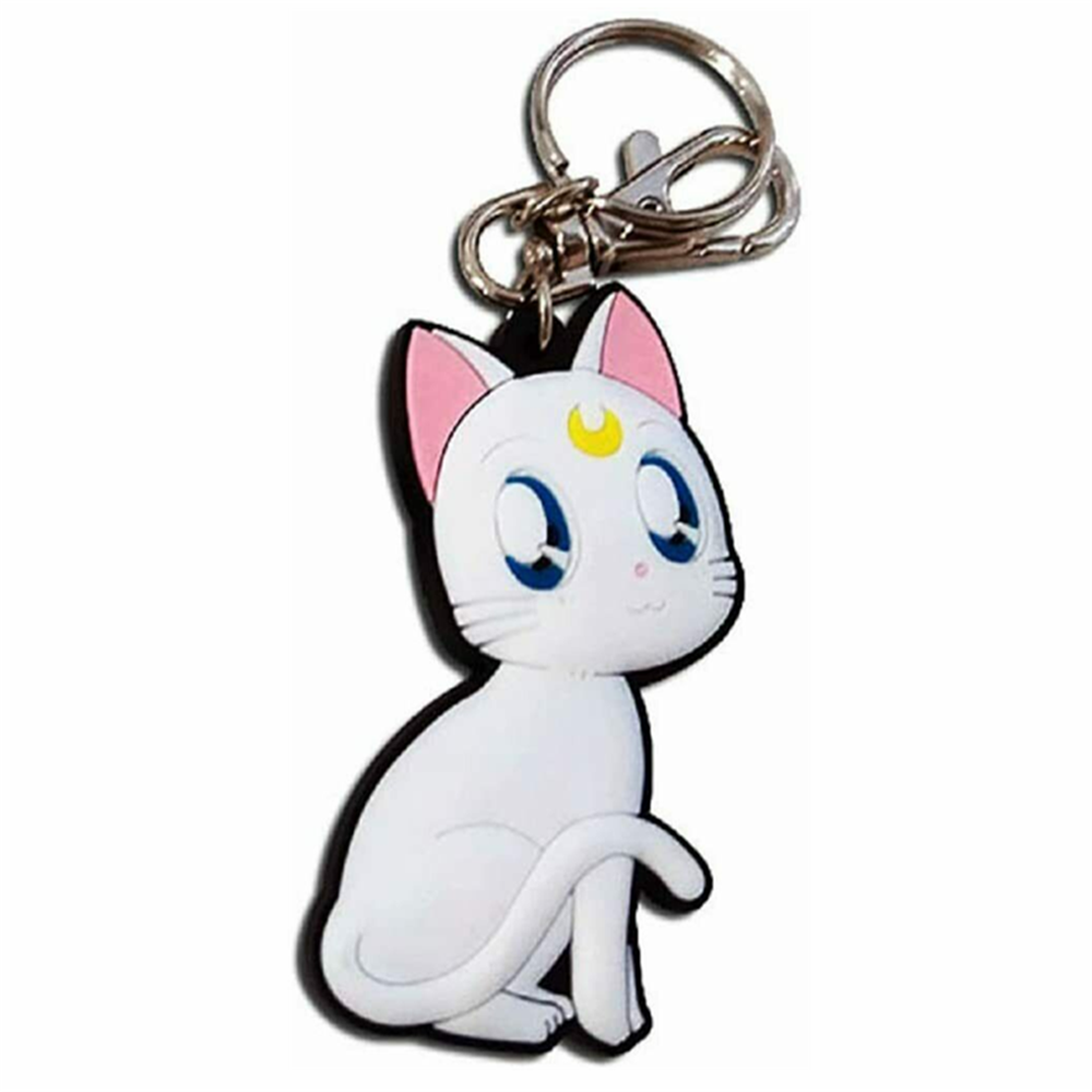 SAILOR MOON - ARTEMIS PVC KEYCHAIN