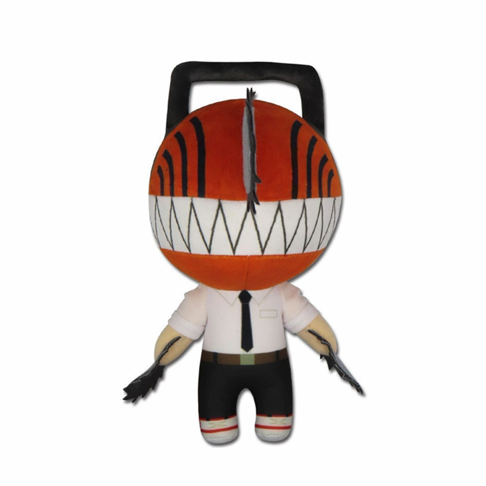 CHAINSAW MAN - CHAINSAW MAN #1, 8 INCH PLUSH