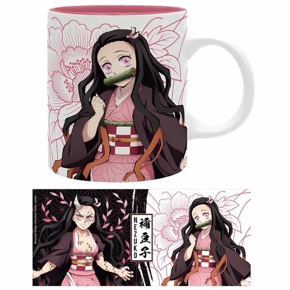 DEMON SLAYER Mug - 320 ml - Nezuko S2-Speical Offer