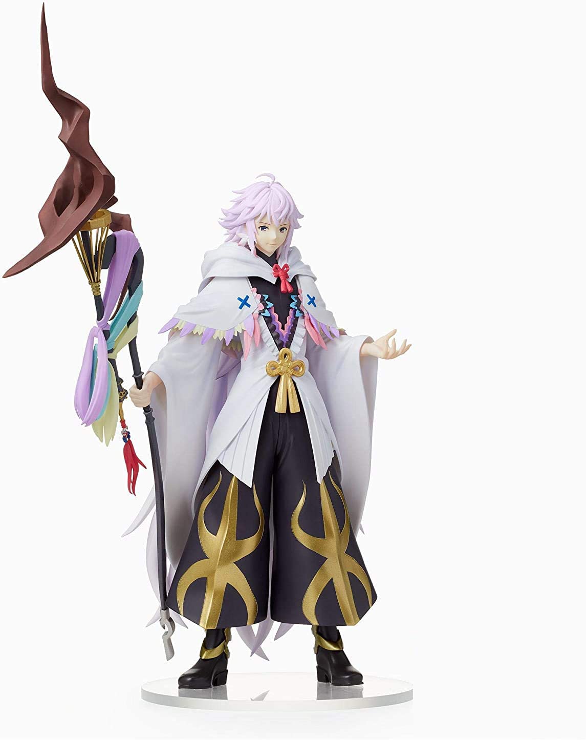 Fate/Grand Order Absolute Demon Beast Front Babylonia SPM Figure-Japan Version