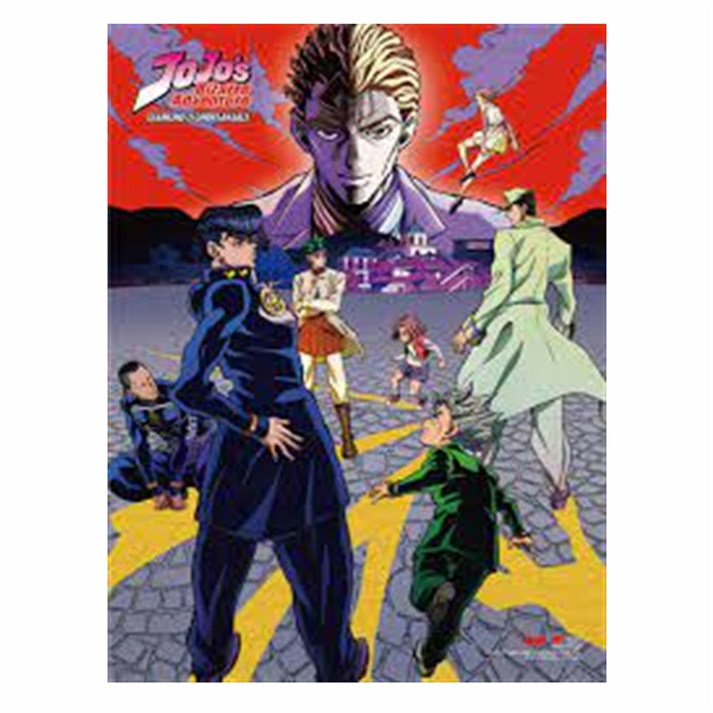 JOJO - S3 KEY ART WALL SCROLL