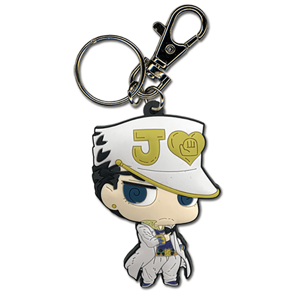 JOJO S3 - JOTARO PVC KEYCHAIN