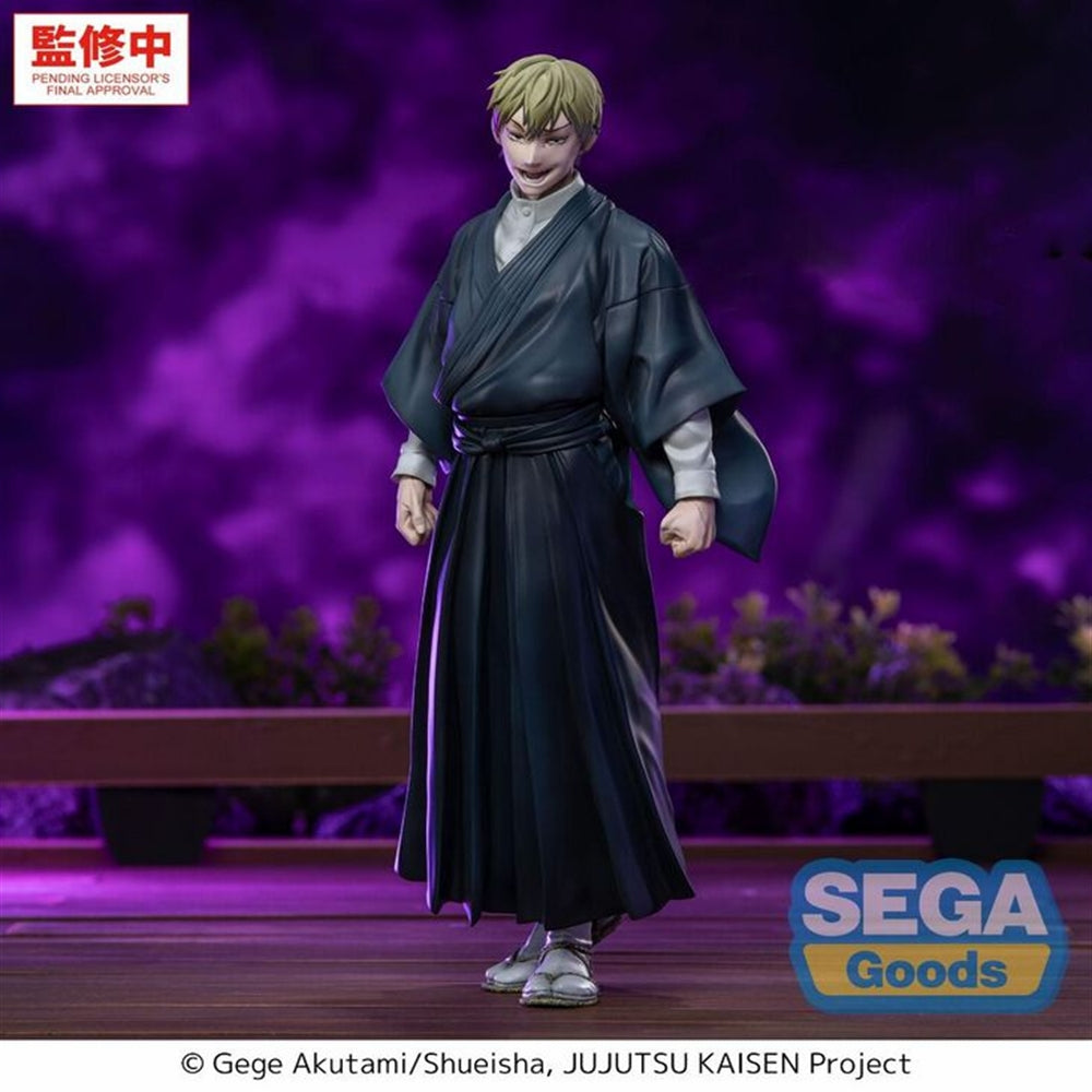 Sega: XStellar "Jujutsu Kaisen Culling Game" "Naoya Zenin"