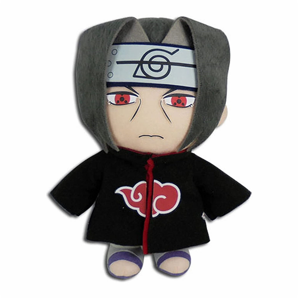 Naruto Shippuden Itachi 8" Plush-NEW