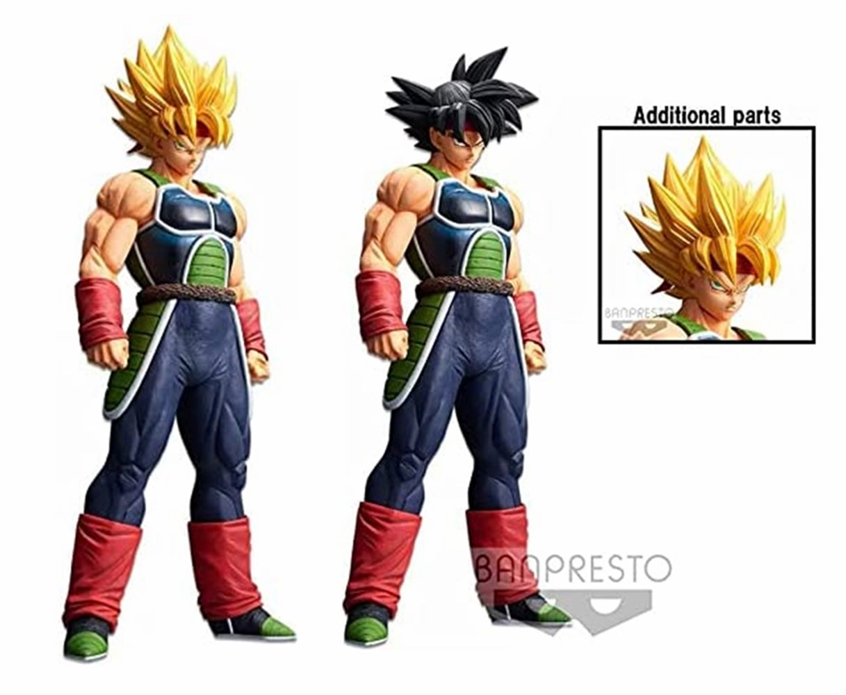 Dragon Ball Z Grandista Nero Bardock Figure