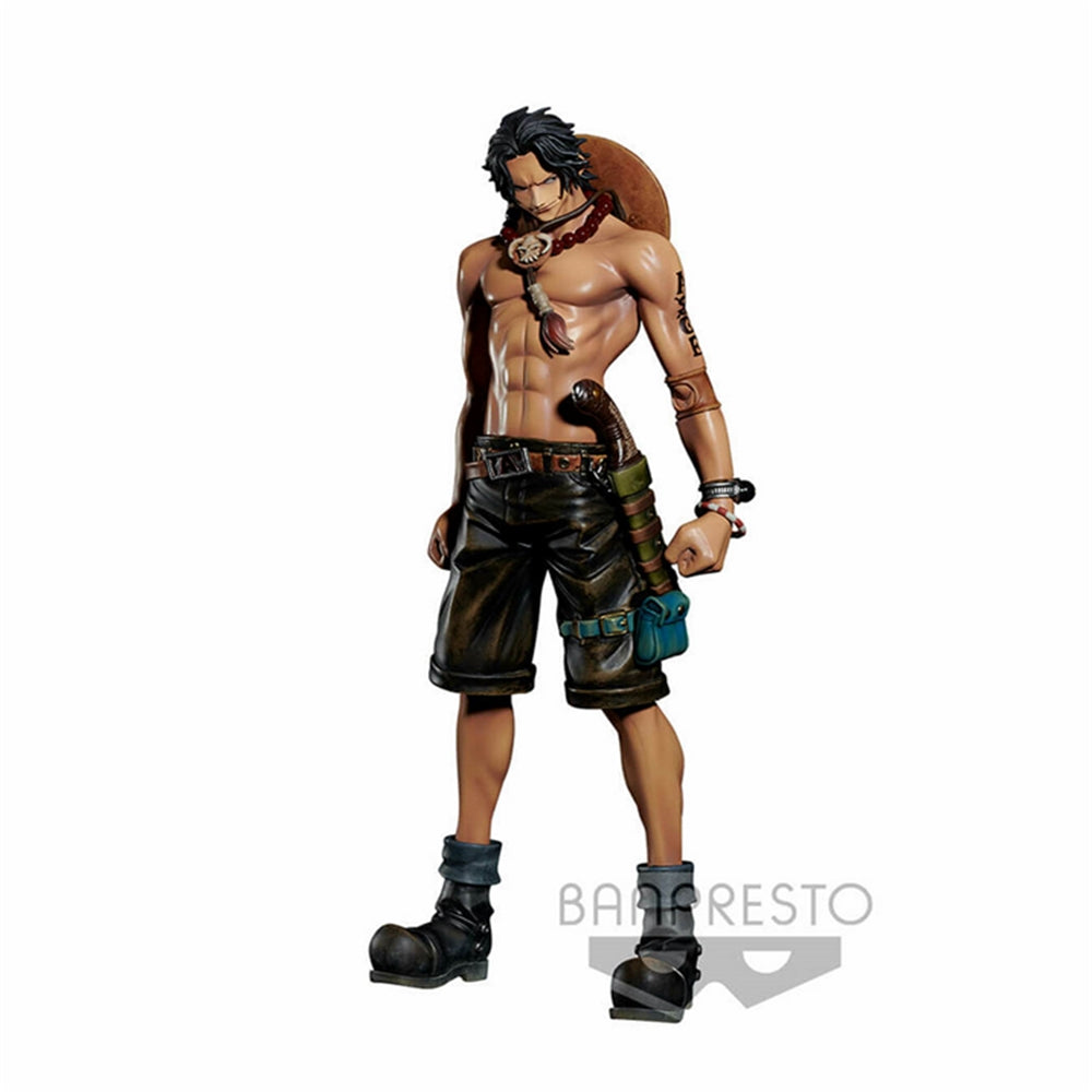 One Piece Banpresto Chronicle-Master Stars-Piece The Portgas D Ace