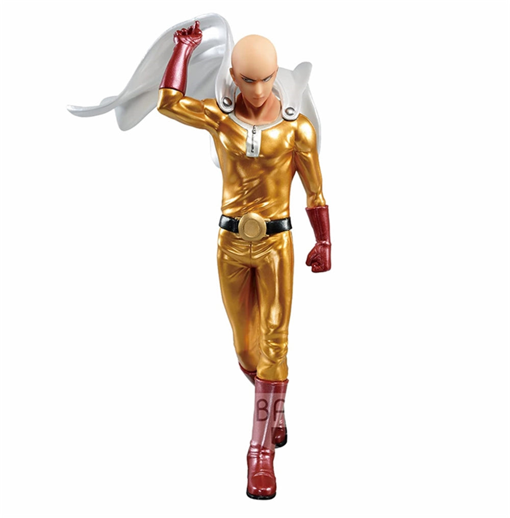 One Punch Man DXF - Premium Figure -Saitama Metalic Color