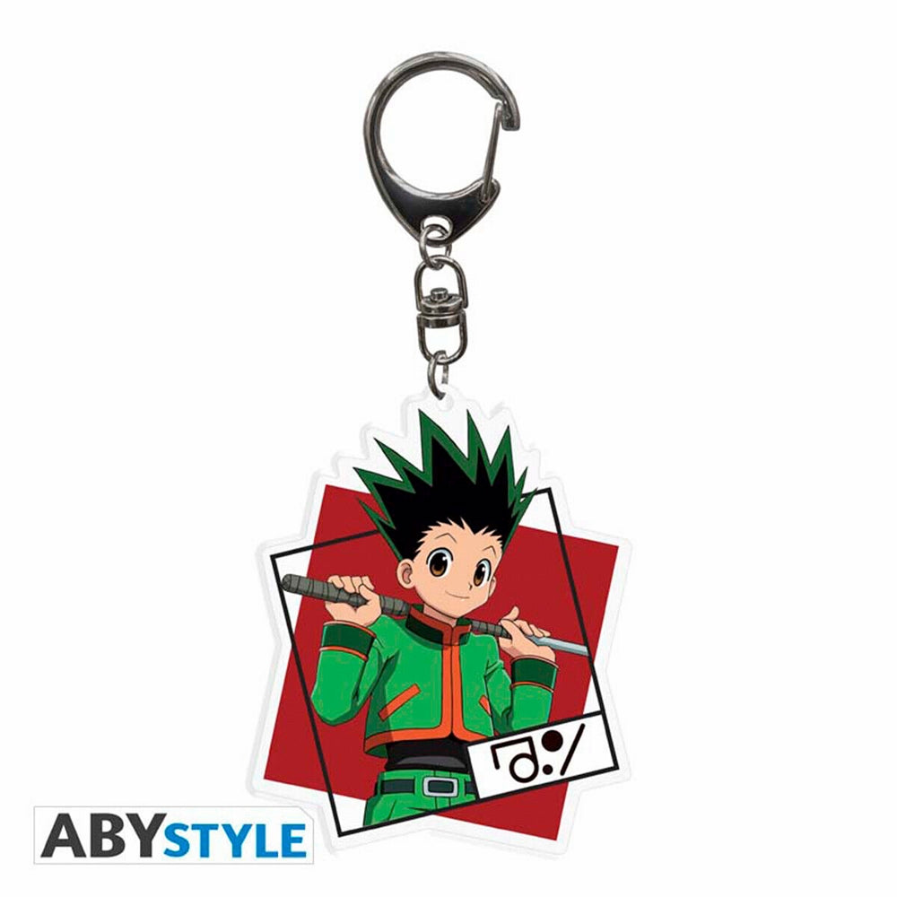 Hunter x Hunter - Acrylic Keychain