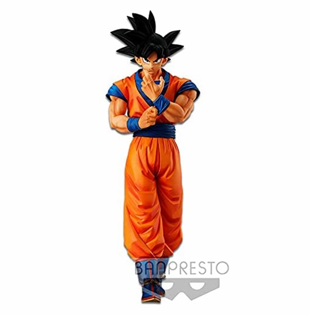 Dragon Ball Z-Solid Edge Worlds-Vol 1-Son Goku