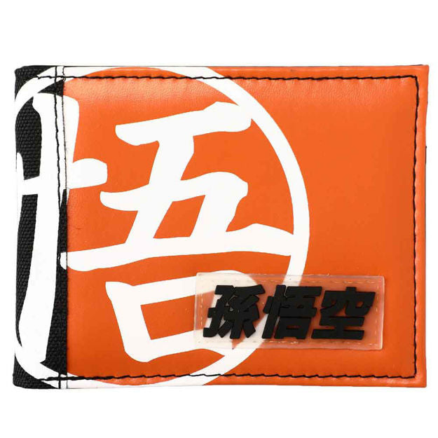 DRAGON BALL Z SON GOKU BI-FOLD WALLET-Special