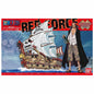 #04 Red Force Ship, Bandai Hobby One Piece GSC Model Kits