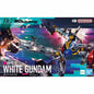 #12 White Gundam "Mobile Suit Gundam: GQuuuuuuX", Bandai Hobby HG 1/144
