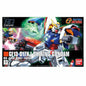 #127 Shining Gundam "G Gundam", Bandai 1/144 HGFC