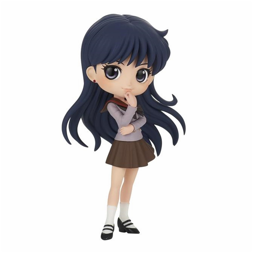 Pretty Guardian Sailor Moon Eternal the Movie Q posket-Rei Hino-(ver.A)