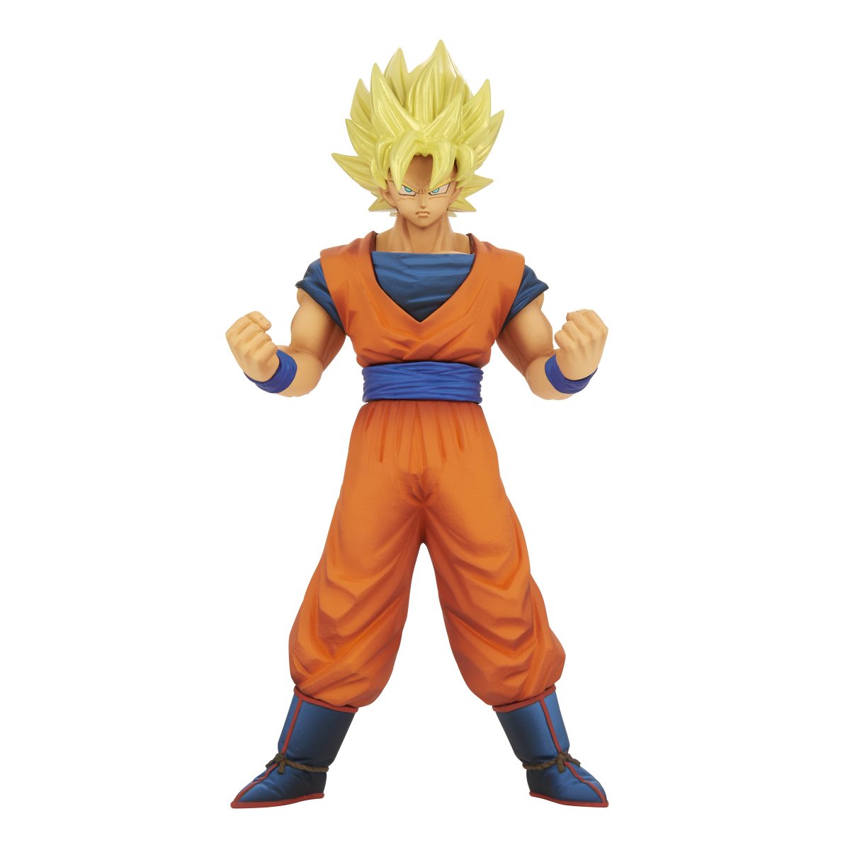 Dragon Ball Z-Burning Fighters-Vol.1-Son Goku
