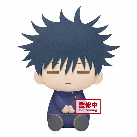 Jujutsu Kaisen - Big Plush - Megumi Fushiguro -Nobara Kugisaki - (A: Megumi Fushiguro)
