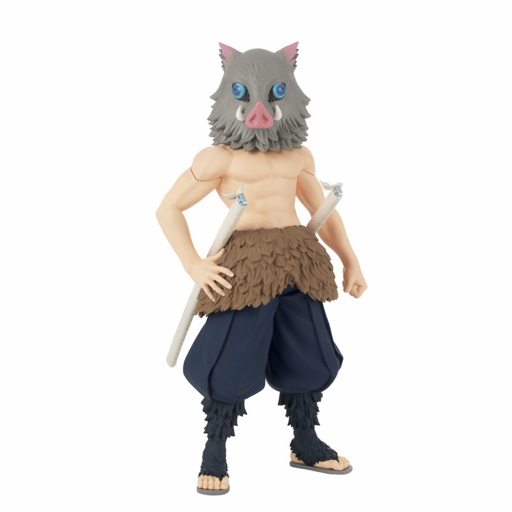 Demon Slayer - Kimetsu no Yaiba Grandista - Inosuke Hashibira