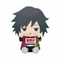 Demon Slayer - Big Plush - Giyu Tomioka - Obanai Iguro (A. Giyu Tomioka)
