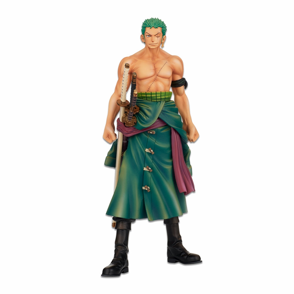 Chronicle Master Starts Piece-The Roronoa Zoro-One Piece Figure