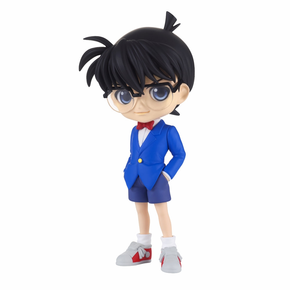 Banpresto:Case Closed Q Posket-Conan Edogawa-II-Ver A