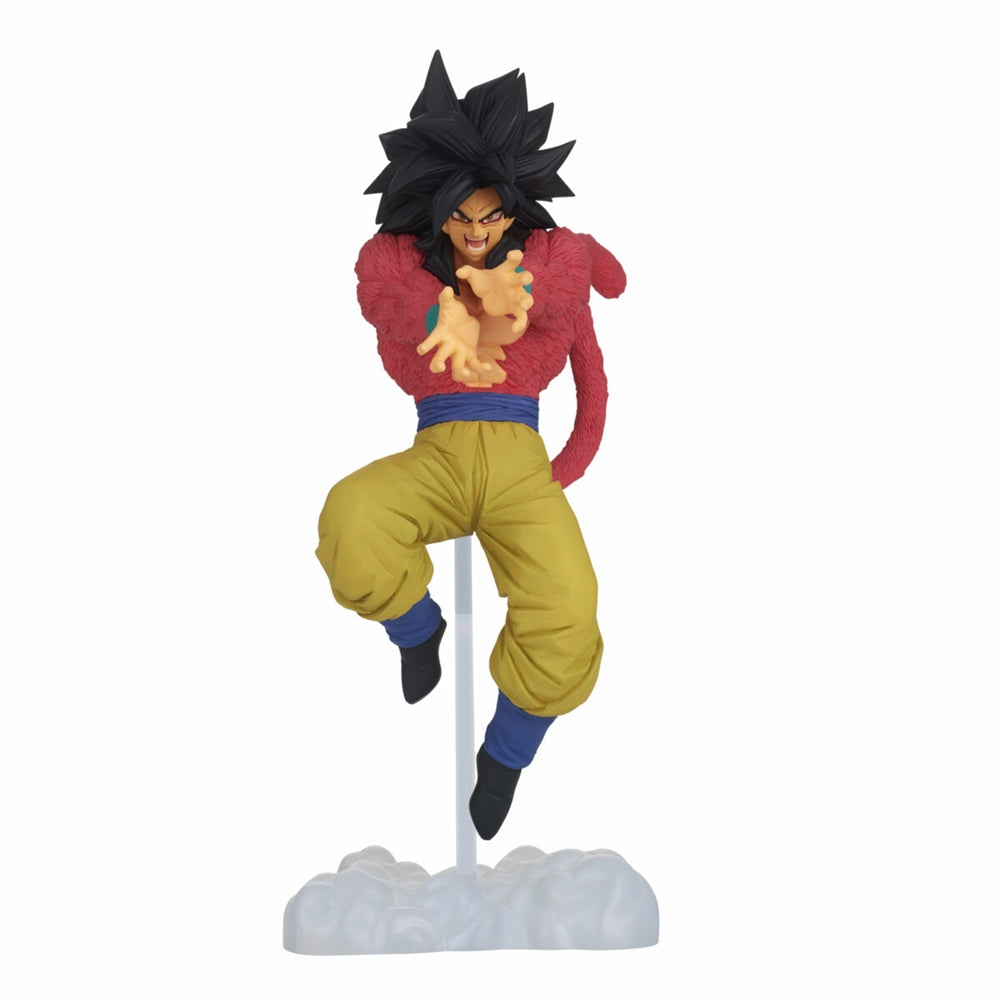 Dragon Ball GT - Tag Fighters - Super Saiyan 4 - Son Goku