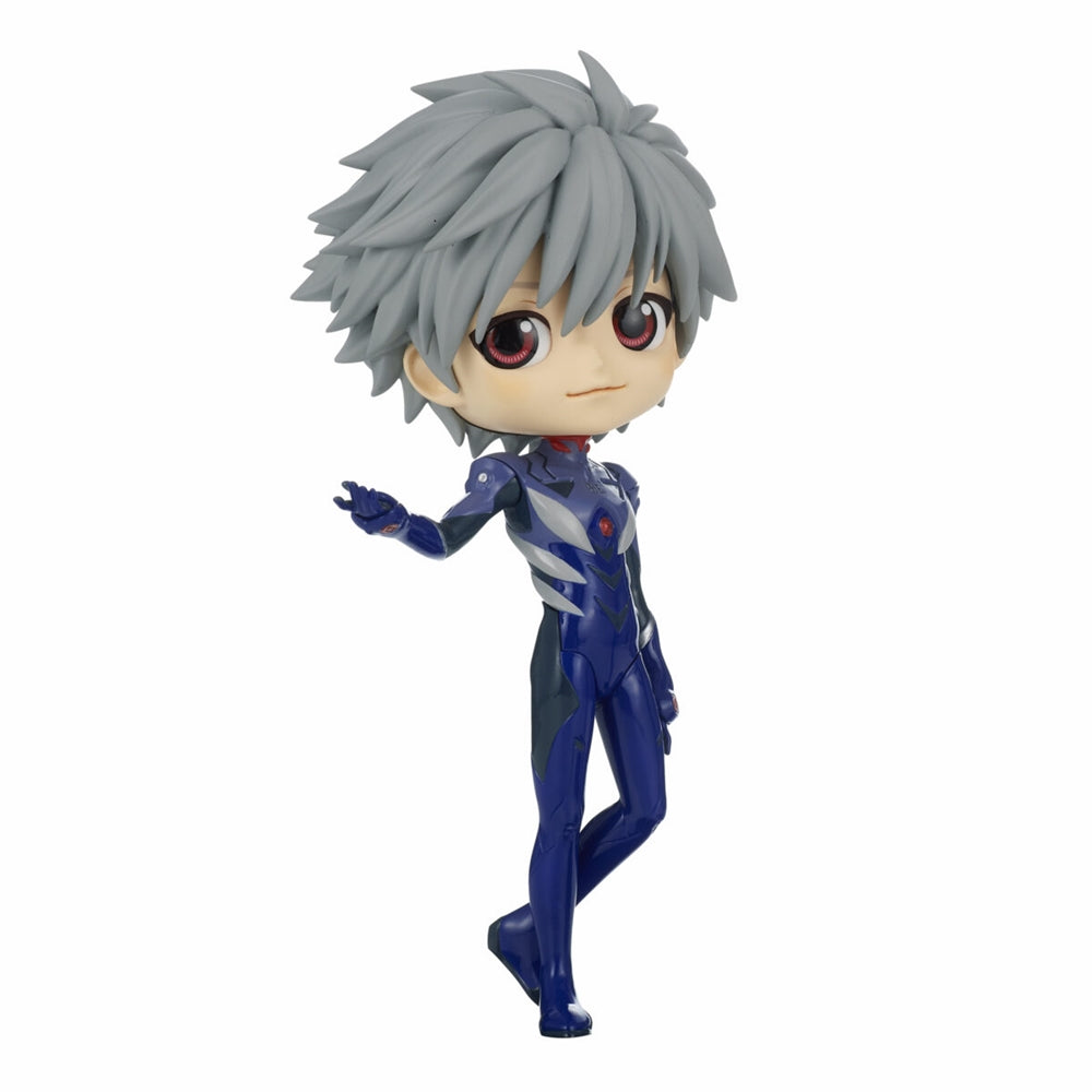 Evangelion-New Theatrical Edition Q Posket-Kaworu Nagisa Plugsuit Style-Ver A