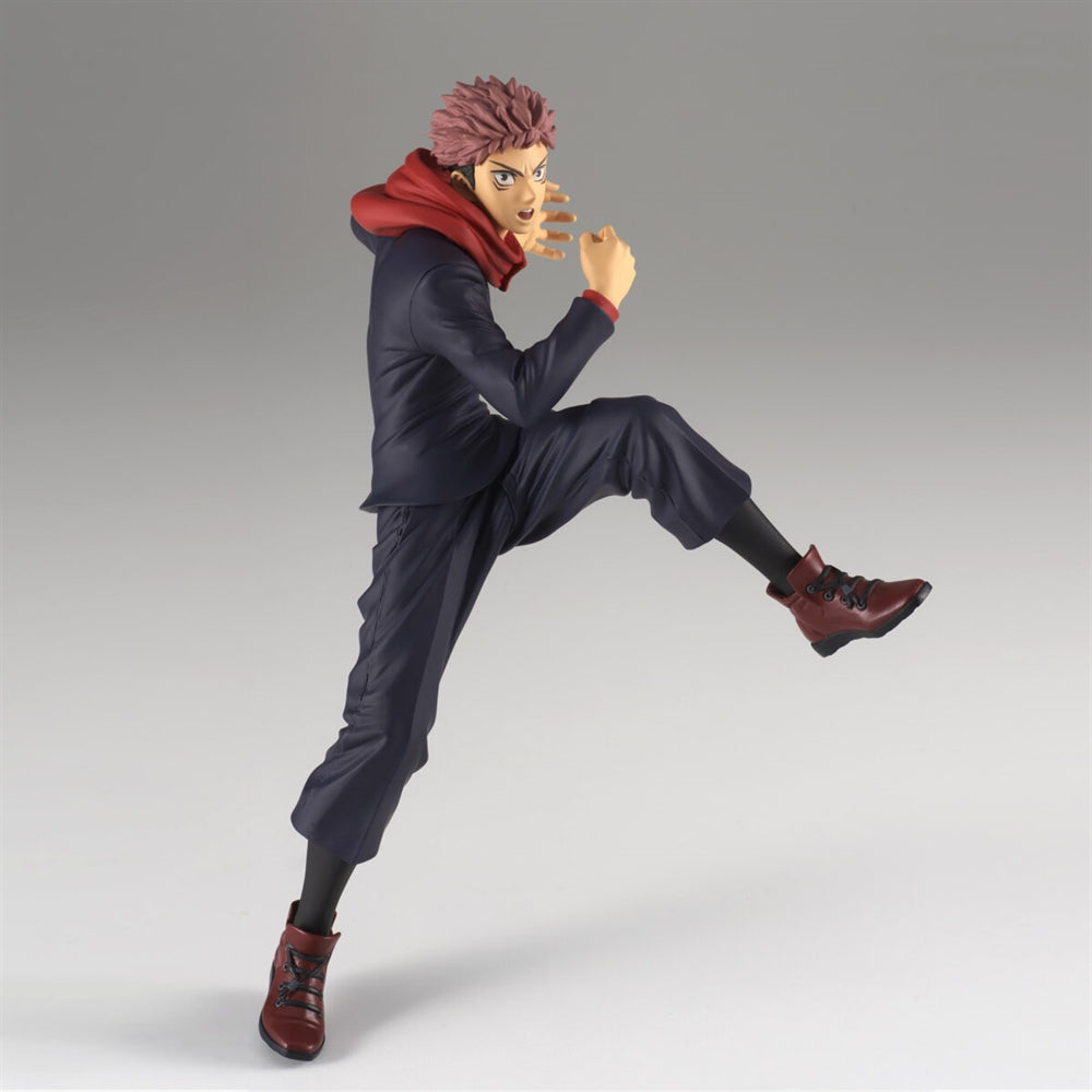 Jujutsu Kaisen King Of Artist The Yuji Itadori Figure