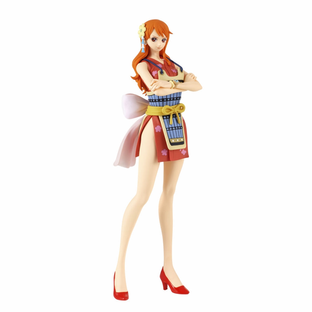 One Piece Glitter&Glamours-Nami Wanokuni Style- II (Ver .A)