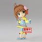 Cardcaptor Sakura Clear Card Q Posket-Sakura Kinomoto - Vol .4 (Ver A)