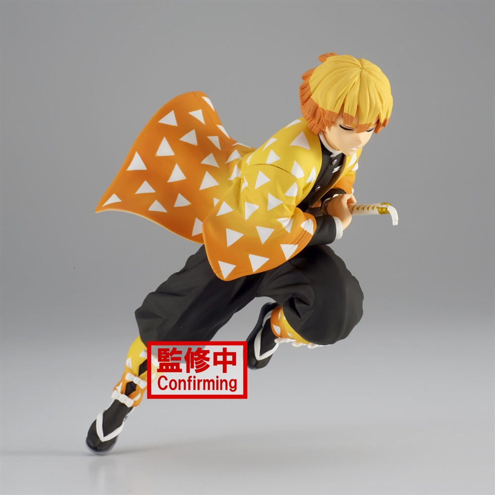 Demon Slayer  Kimetsu No Yaiba Vibration Stars-Zenitsu Agatsuma