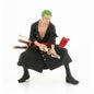 One Piece King Of Artist The Roronoa Zoro-Wanokuni - II Figure