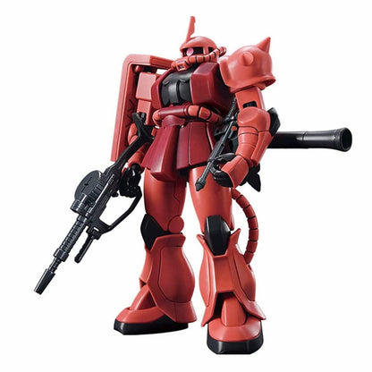 #234 MS-06S Char's Zaku II "Mobile Suit Gundam", Bandai Spirits