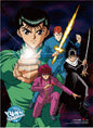 YU YU HAKUSHO - GROUP #A WALL SCROLL
