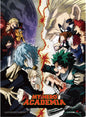 MY HERO ACADEMIA - S3 KEY ART #A WALL SCROLL