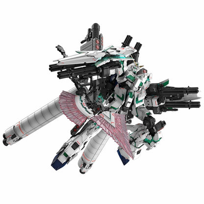 #30 Full Armor Unicorn Gundam "Gundam  UC", Bandai RG 1/144