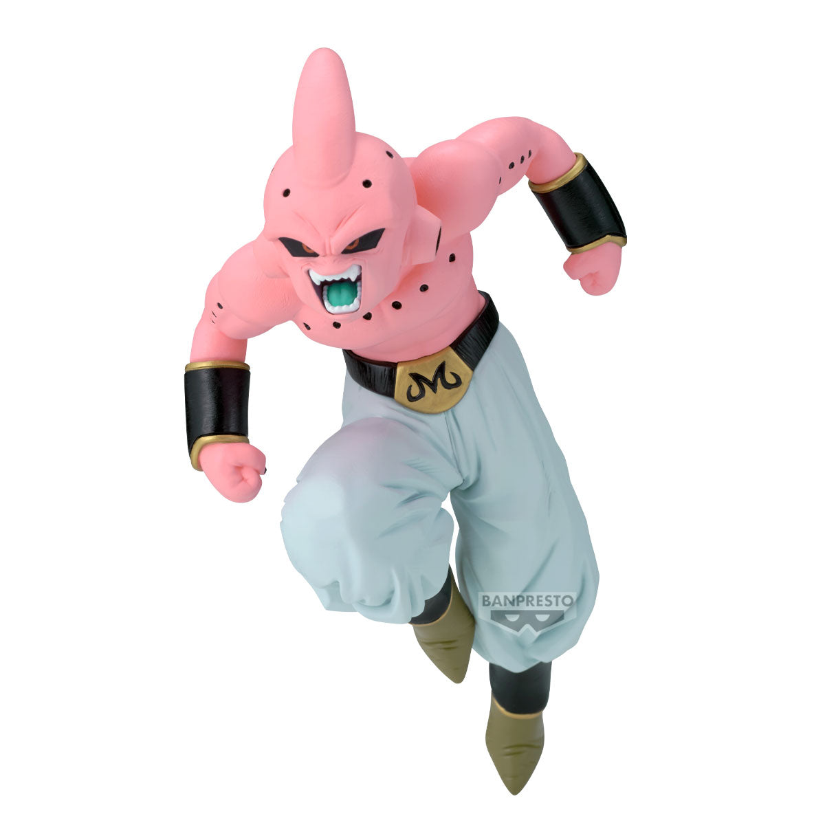 Banpresto:DRAGON BALL Z MATCH MAKERS MAJIN BUU(PURE) VS SUPER SAIYAN 3 SON GOKU