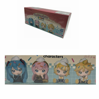 Poppin' Sprinkles Hatsune Miku Piapro Blind Box Asst.-8pcs PDQ
