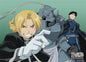 FULLMETAL ALCHEMIST BROTHERHOOD - FMA GROUP 5 WALL