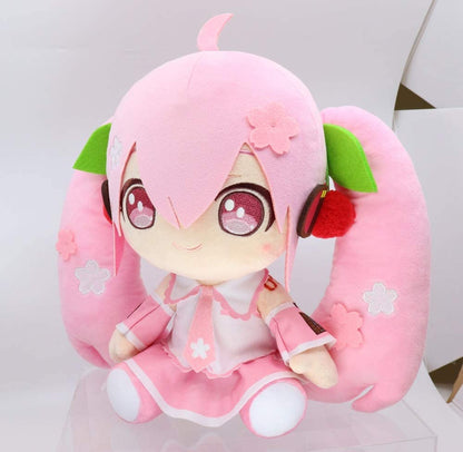Sakura Miku BIG Plush