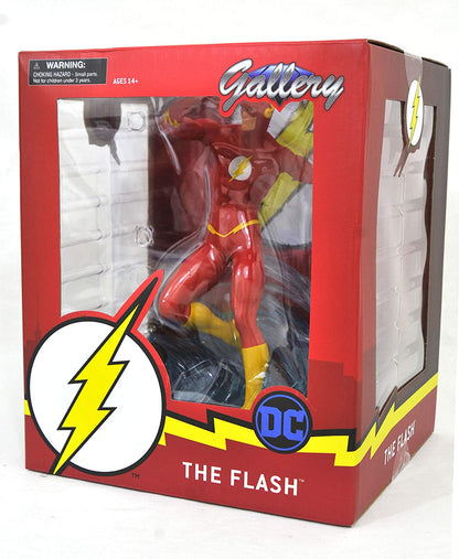 Gallery Diorama Figure -DC The Flash